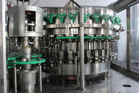 Machine de fabrication de bière, en verre, fabrication de bouteilles de bière, ligne de production, 1 pièce