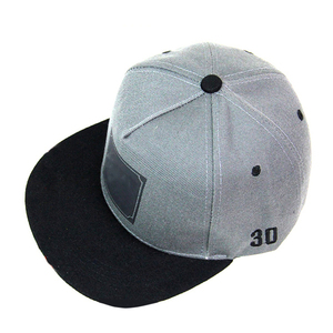 China supplier cheap white hats snapback Gorras - Product Image 2