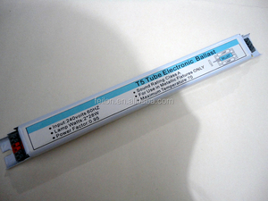 T8/T5/T12/T10/T4/<span class=keywords><strong>2D</strong></span> Tubo fluorescente Balasto electrónico 0.98pf Balasto - Product Image 3