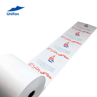 Rollos de Papel Térmico para Caja Registradora, Libres de BPA, 80x80, 12 Núcleos, Rollo de Papel para Punto de Venta, 3 1/8 X 230