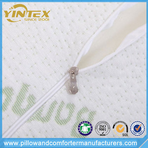 Sale optical cover bamboo shredded pillow <span class=keywords><strong>De</strong></span> Espuma <span class=keywords><strong>de</strong></span> Memoria - Product Image 5