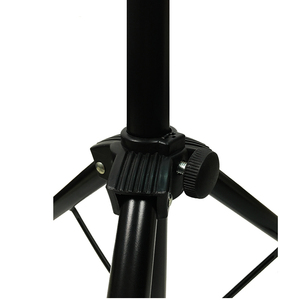 Nuovo Design, Vendita all'Ingrosso Diretta dalla Fabbrica, Leggio per Fagotto di Alta Qualità, Regolabile, Piccolo GH-511, in Metallo Nero, Scatola Personalizzabile - Product Image 4