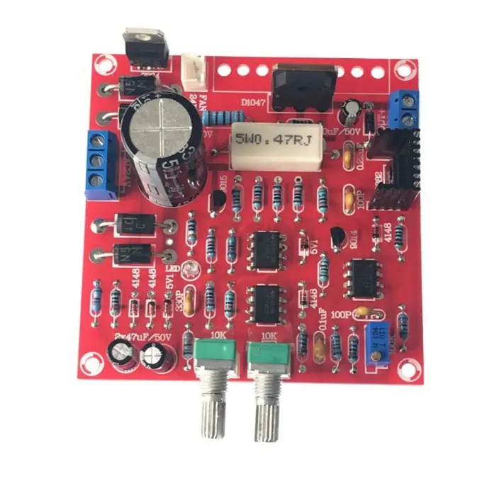 0-30V 2mA-3A DC-geregeltes Netzteil DIY-Kit Kontinuierlich einstellbarer Strom begrenzung schutz für das Schulbildung labor