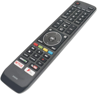 Nouveau EN3G39 Télécommande ajustement pour Hisense TV 50N7 55N7 65N7 65N8 75N7 75N9