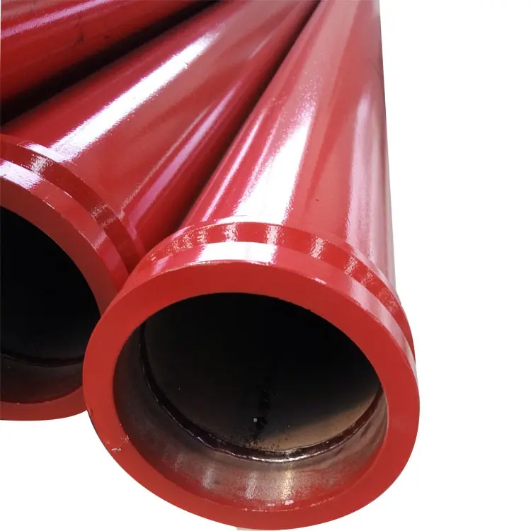 2019 hot sale concrete pump spare parts pump pipe