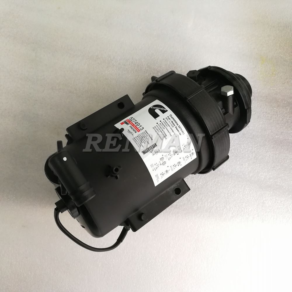 ISF2.8 Cummins Engine Parts Fuel Water Separator Fuel Filter