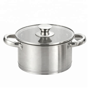 Juego de utensilios de cocina amc de acero inoxidable, 5 unidades, fabricante de China, barato, a la venta - Product Image 3