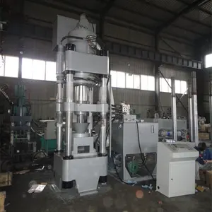Bloc de poudre de remplissage métallique facile à utiliser, Machine HengYuan, ml