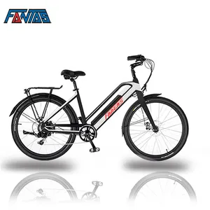 Fantas-Bike Sepeda Listrik 36V500W 10.4Ah China