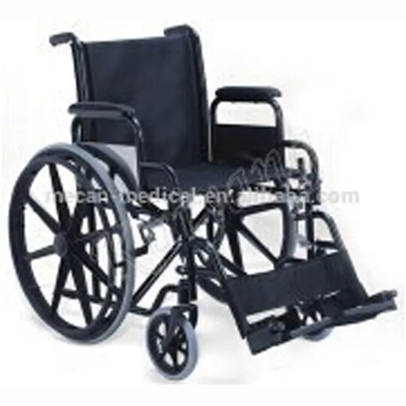 mc-ky903b 스틸 수동 접이식 휠체어