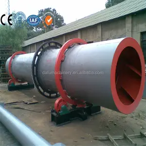 2023 Factory Directly High Efficiency Heat Transfer Drier Machines / Rotary Dryer