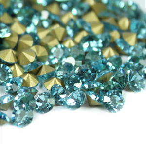 พลอยเทียมคริสตัลราคาถูก SS1-SS49 - Product Image 2