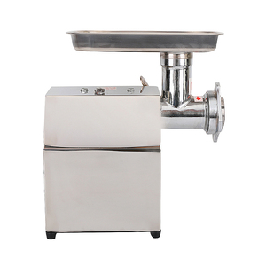 Petit hachoir à <span class=keywords><strong>viande</strong></span> électrique en acier inoxydable pratique et multifonctionnel MK12 au détail - Product Image 4