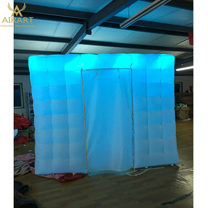 Publicité gonflable 2021 Portable <span class=keywords><strong>Rubiks</strong></span> <span class=keywords><strong>Cube</strong></span> Thème <span class=keywords><strong>Photo</strong></span> Booth Shell - Product Image 6