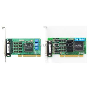 MOXA CP-114EL-I Scheda Multi-porta Seriale PCI-E <span class=keywords><strong>RS</strong></span>-485/<span class=keywords><strong>232</strong></span>/422 - Product Image 1