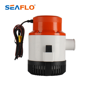 Bombas de Agua de Sentina para Barcos Marinos SEAFLO de 3500 GPH y 12 V - Product Image 2