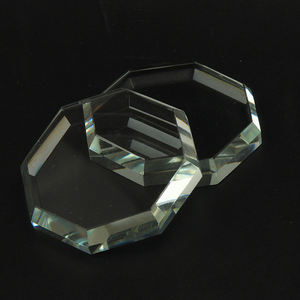 مسمار الفن شفافة الزجاج الطلاء الصباغ خلط ملعقة لوحة مانيكير مسمار أداة فنية صفيحة الظفر - Product Image 1