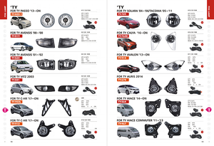 De alta calidad de parachoques delantero luces de la lámpara de la niebla para TOYOTA <span class=keywords><strong>ETIOS</strong></span> 2013 - Product Image 3