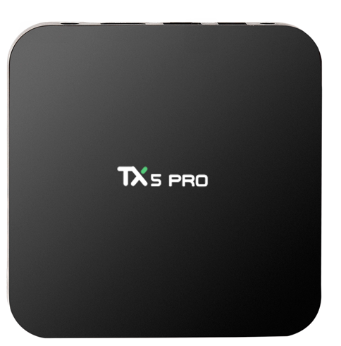 Inteligente TX5 Pro S905X Kodi 16.1 Media Player TV Box Android 6.0