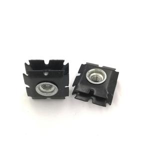 M6 M8 Hoa Hướng Dương Loại Thép Không Gỉ Ống Vuông Chèn <span class=keywords><strong>Nut</strong></span> Có Ren | 12 Mm-68 Mm - Product Image 4