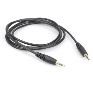 2,5mm Audio kabel 3-poliges TRS-Stereo-Stecker-Verlängerung kabel