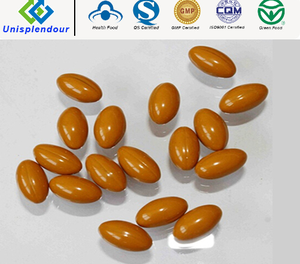 Proteína de soja softgel cápsula suave - Product Image 1