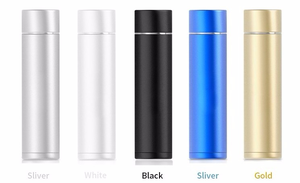 צינור עגול נייד מטען כוח בנק 2200 mah כוח מטען, זול קטן כוח בנק 1000mA כדי 3000 mAh - Product Image 3