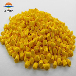 Kunststoff T-Shirt Tasche Extrusion sform Orange Farbe Pe Master batch - Product Image 4