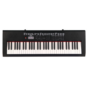 Clavier de piano électronique professionnel au son agréable, <span class=keywords><strong>orgue</strong></span> électronique 61 touches - Product Image 2