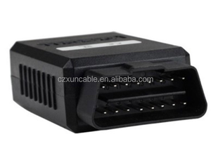 <span class=keywords><strong>ELM327</strong></span> V2.1 Interfaz OBD2 OBD II Escáner de diagnóstico de coche para Android e IOS - Product Image 4