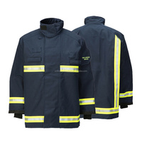 Veste et pantalon de Construction, vente en gros, vêtements de travail de sécurité pour électricien, uniforme de pompier