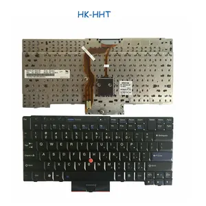 HK-HHT हमें आईबीएम थिंकपैड टी 410 t420 t510 w510 x220 कीबोर्ड कीबोर्ड