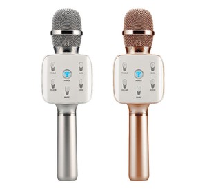 Tosing Q7S Duet Phiên Bản BT Karaoke Microphone Không Dây Máy Nghe Nhạc Karaoke - Product Image 1
