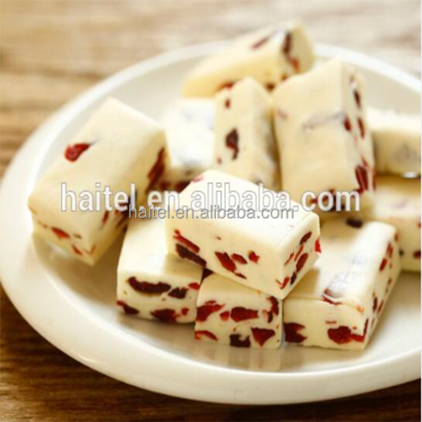 Populaire Nougat Formant La Machine De Découpe/Nougat Bonbons Faisant La Machine