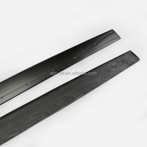 10% vente pour F82 F83 M4 Extension de jupe latérale en Fiber de carbone mat Kit de carrosserie en Surface mate - Product Image 5