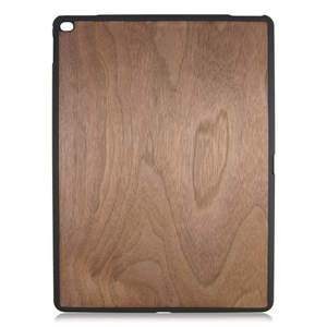 เคสไม้แท้ธรรมชาติสีวอลนัทดำ ฝาหลังแข็ง สำหรับ <span class=keywords><strong>iPad</strong></span> <span class=keywords><strong>Pro</strong></span> - Product Image 3