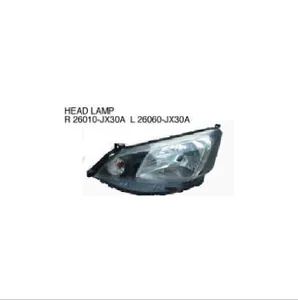 Pour NISSAN SUCCE NV200 lampe frontale de voiture automatique VICCSAUTO