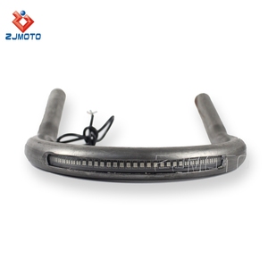 Aro de Asiento Trasero para Motocicleta, Estilo <span class=keywords><strong>Cafe</strong></span> <span class=keywords><strong>Racer</strong></span>, para Honda CB, <span class=keywords><strong>Yamaha</strong></span> XS, Suzuki GS - Product Image 1