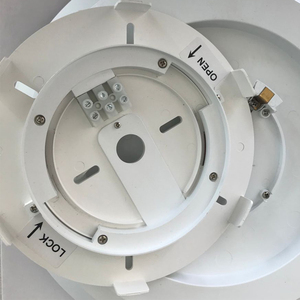 Trung Quốc Nhà cung cấp 12 Wát SAA được phê duyệt <span class=keywords><strong>LED</strong></span> Đèn Trần 3cct màu có thể điều chỉnh <span class=keywords><strong>Led</strong></span> Oyster Đèn trần - Product Image 6