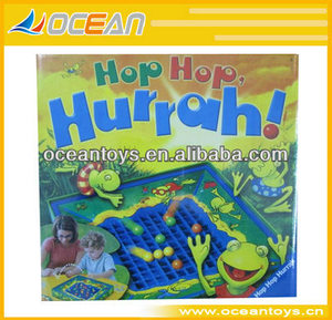 el hip hop hurrah rana juguetes educativos para los niños un buen diseño - Product Image 1