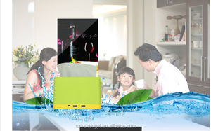 Unquie diseño 18650 batería banco de la energía para la cofa box15000mAh servilleta tienda/<span class=keywords><strong>hotel</strong></span> - Product Image 1