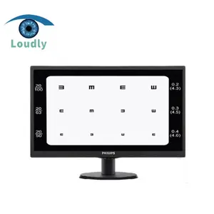 Optical Equipment 100% New Loudly Brand Optical Clinic Vision Chart LCD Chart Monitor LCP-300