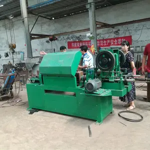 Best supplier steel straightening and shearing equipment