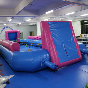 Interessante Giochi Sportivi Gonfiabili Adulti Indoor Campo di Calcio Gonfiabile - Product Image 4