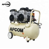 Compresseur d'air portable 3hp pour vélo, pompe à air électrique portable, compresseur d'air Abac, prix
