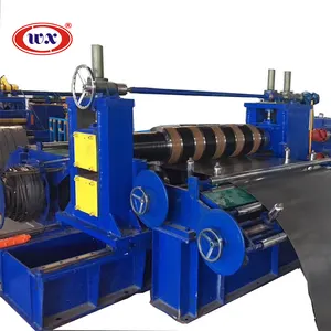 Trung Quốc Nhà Máy Thép Xả Băng Máy uncoiler Của Nhãn Hiệu Cuộn Dây Thép Không Gỉ Decoiler Cho Tốt Qualitysale