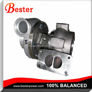 318960 Utilizzato per Mercedes Benz Truck Axor (Turbo freno) A0080965099 0090966599 - Product Image 1
