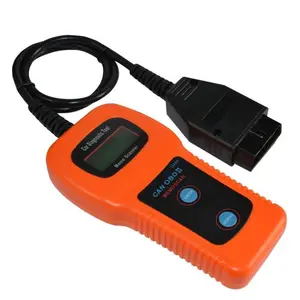 נייד מנוע קוד קורא U480 יכול OBD2 OBD II מקצועי רכב אבחון סורק מנוע קוד Reader כלי