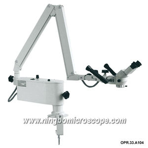 Microscope de chirurgie dentaire et ophtalmique de type table 2,4x-12x - Product Image 5