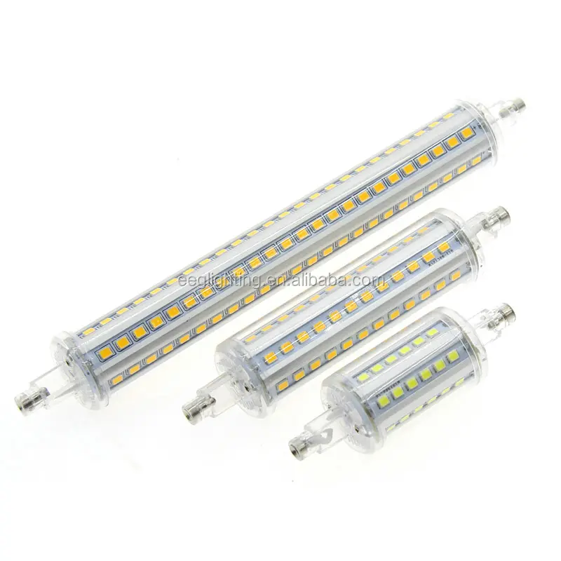 13W R7s Led Mengganti Double Berakhir Bohlam Halogen Led R7s 78Mm/R7s Cob/3 Tahun Garansi/Pabrik Harga